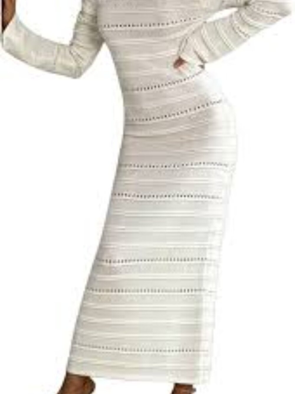 Mus & Bonbon Knit  Dress